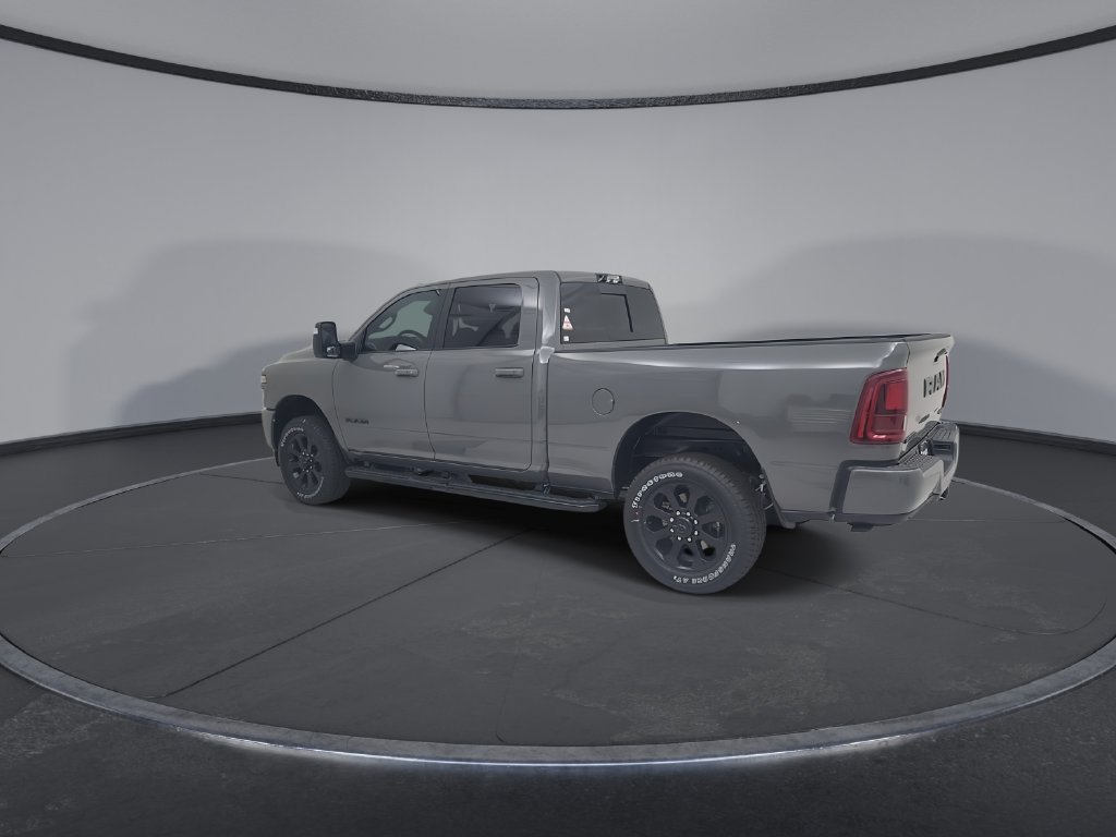 New 2026 RAM 2500 Laramie w/ Night Edition AWD/4WD image 10