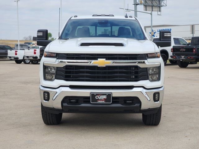 Used 2025 Chevrolet Silverado 2500 LT w/ Texas Edition image 10