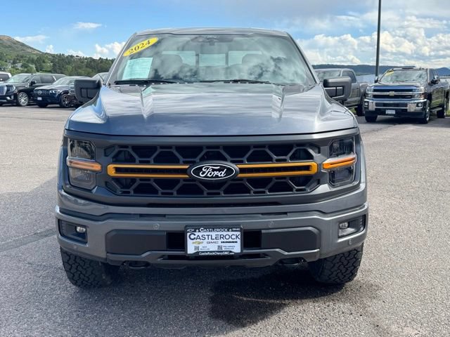 Used 2024 Ford F150 Tremor AWD/4WD image 9