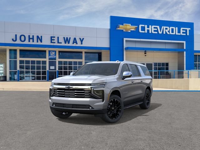 New 2026 Chevrolet Suburban Premier w/ Sun And Tow Package AWD/4WD image 11