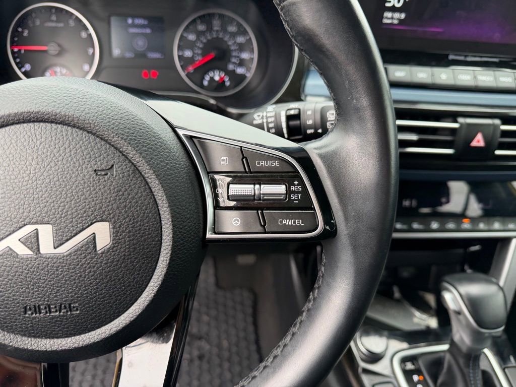 Used 2022 Kia Seltos S image 20