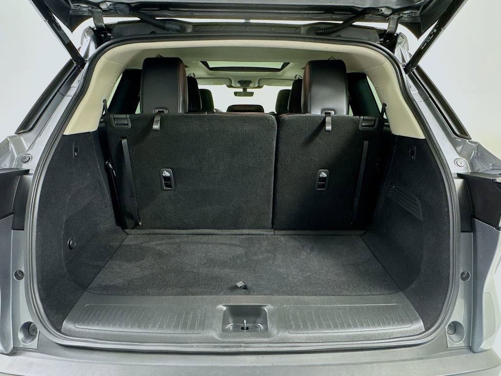 Used 2024 INFINITI QX60 Luxe image 21