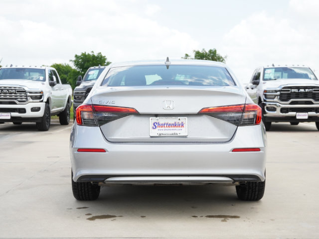 Used 2022 Honda Civic EX image 4