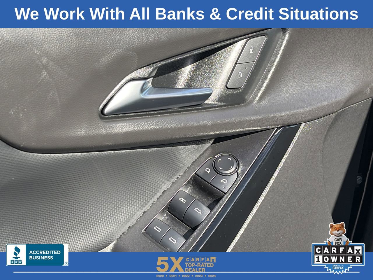 Used 2025 Chevrolet Equinox LT image 23