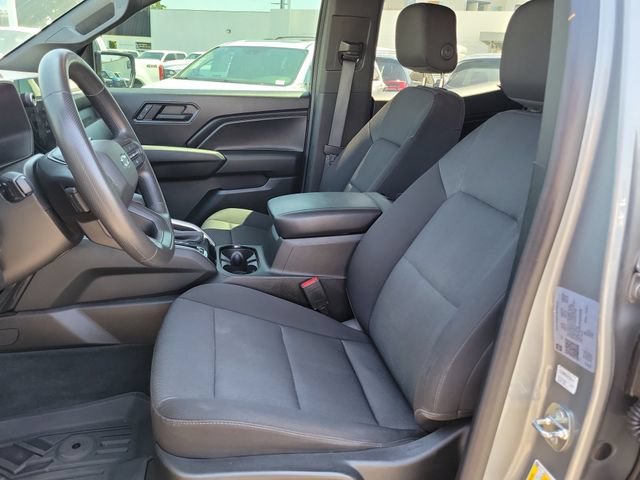 Used 2023 Chevrolet Colorado Trail Boss w/ Technology Package AWD/4WD image 18