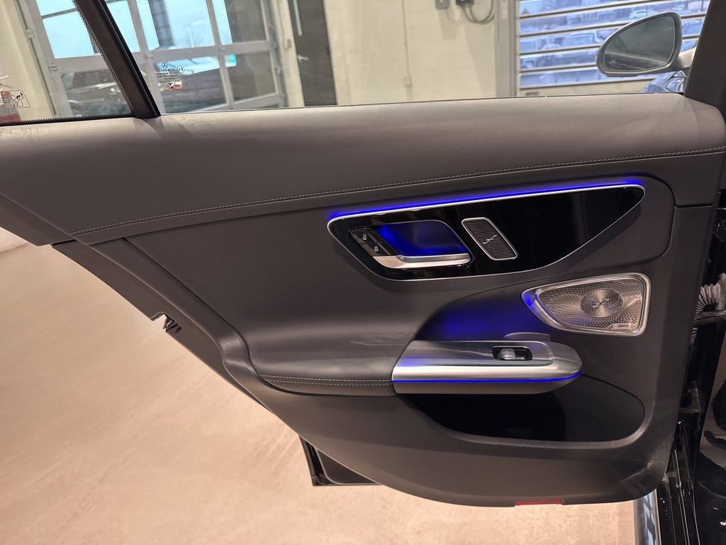 Used 2022 Mercedes-Benz C 300 4MATIC Sedan image 34