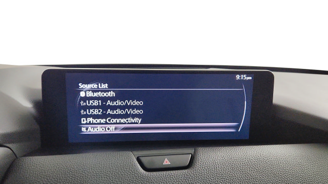 Used 2025 MAZDA CX-70 Plug-In Hybrid w/ Premium Pkg AWD/4WD image 21