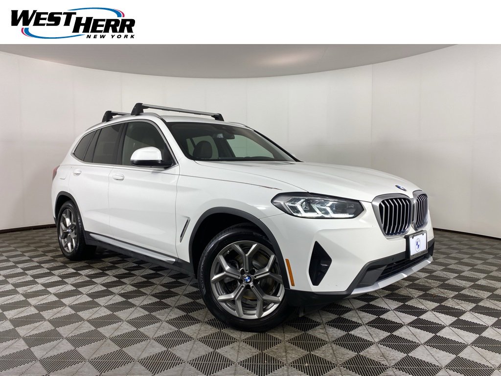 Used 2022 BMW X3 xDrive30i w/ Premium Package 2 image 1