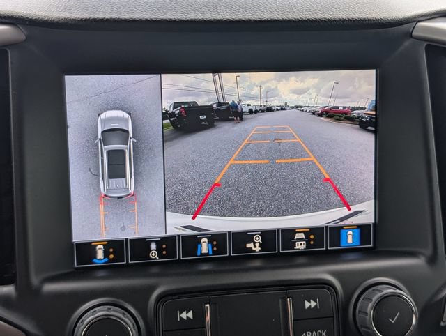 Used 2023 GMC Terrain AT4 w/ Infotainment Package II AWD/4WD image 21