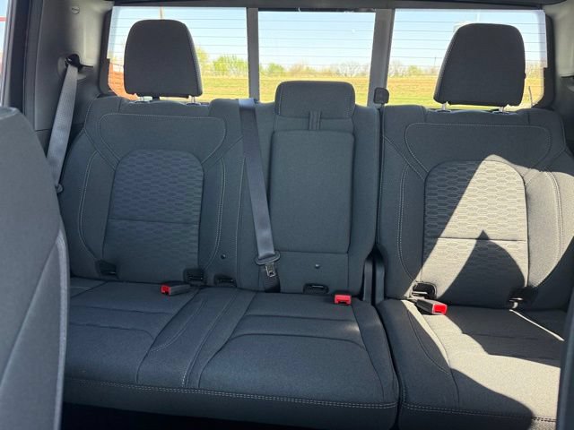New 2026 RAM 1500 Big Horn AWD/4WD image 21