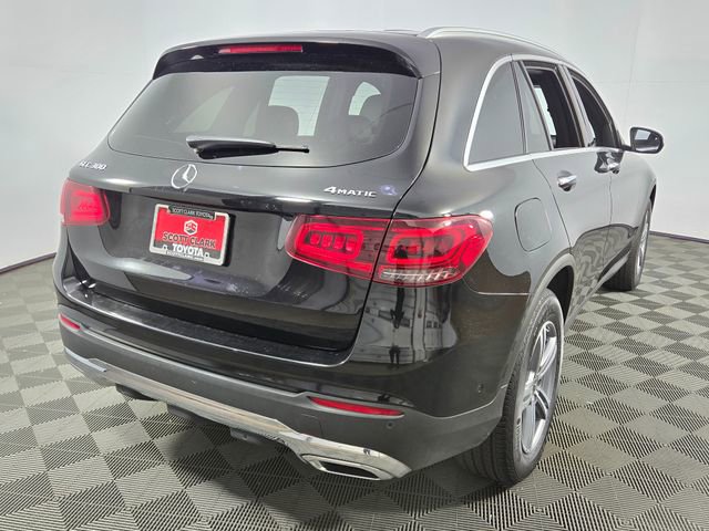 Used 2021 Mercedes-Benz GLC 300 4MATIC image 10