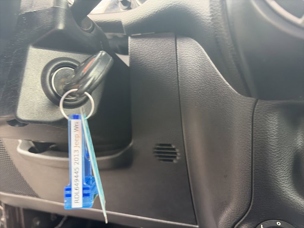 Used 2013 Jeep Wrangler Sport AWD/4WD image 25