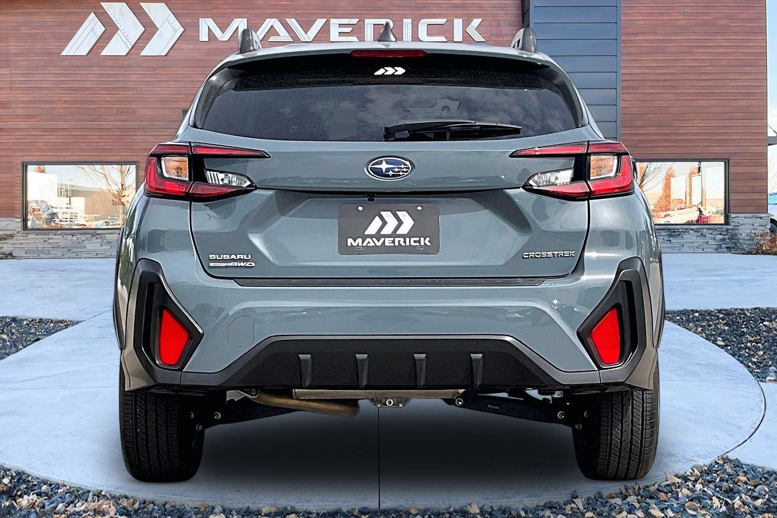 Used 2024 Subaru Crosstrek 2.0i Premium AWD/4WD image 6
