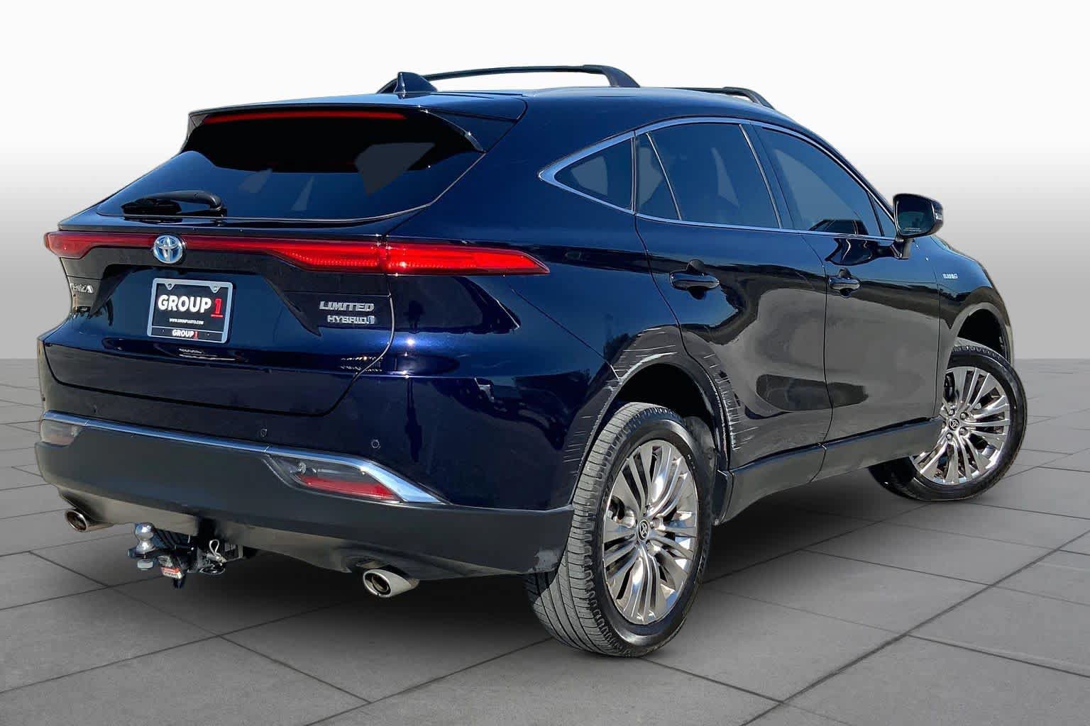 Used 2021 Toyota Venza Limited AWD/4WD image 13