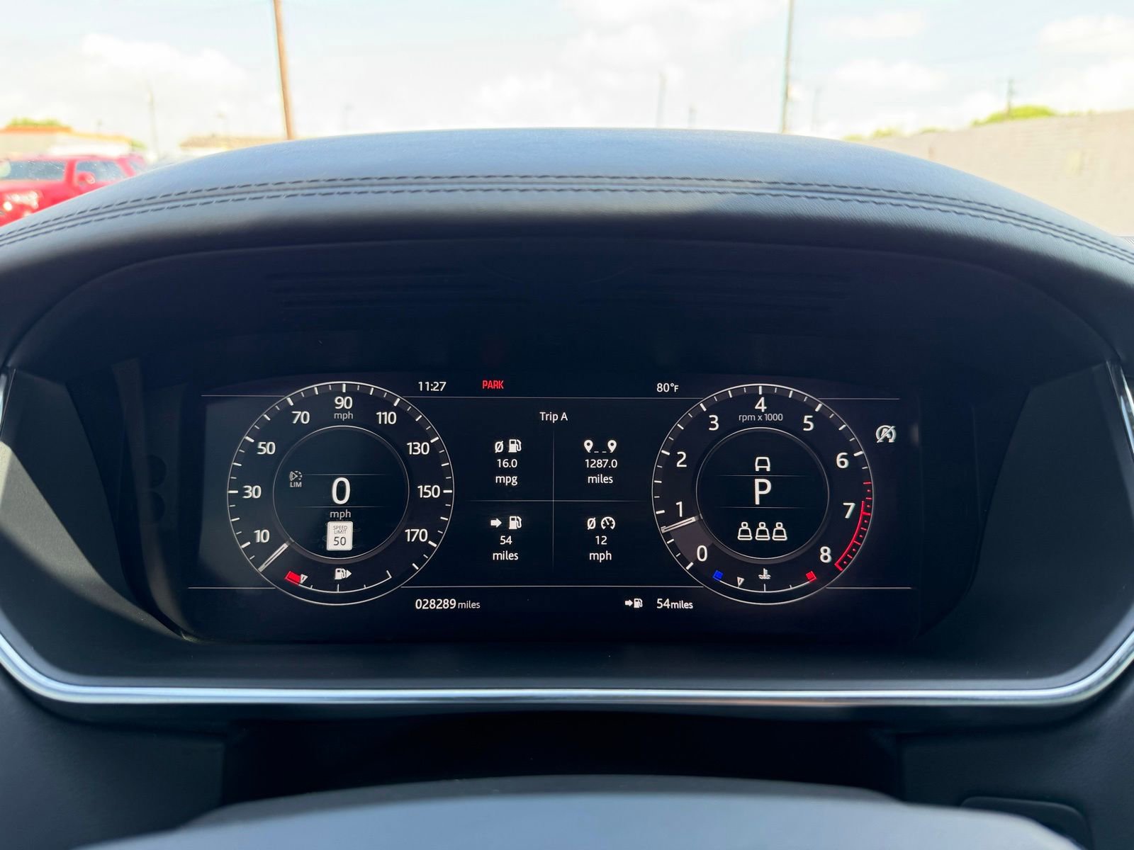 Used 2020 Land Rover Range Rover Autobiography image 14