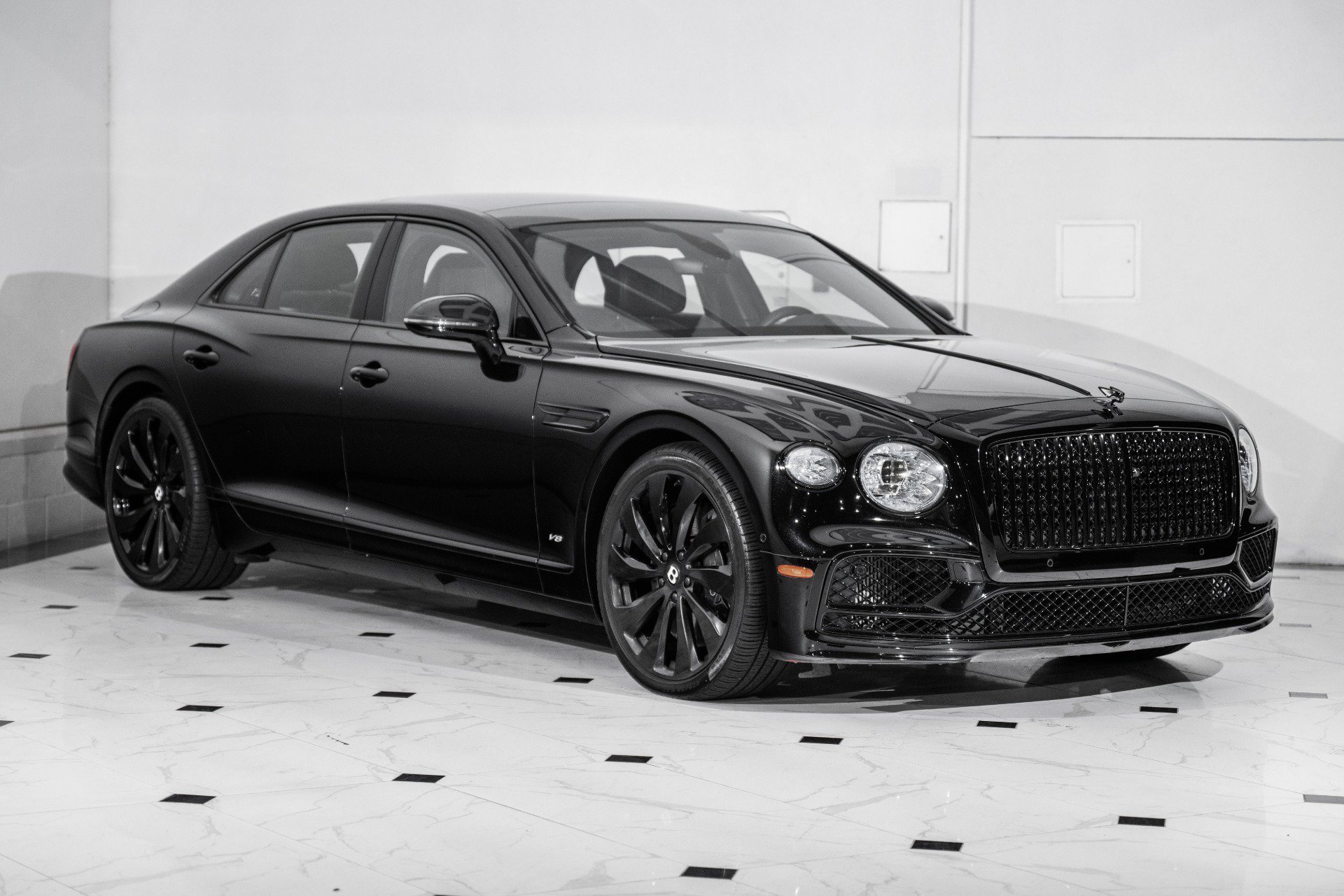 Certified 2022 Bentley Flying Spur V8 image 7