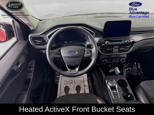 Used 2022 Ford Escape SEL w/ SEL Stealth AWD Package image 24