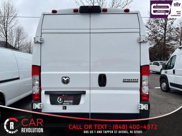 Used 2023 RAM ProMaster 2500 FWD image 5