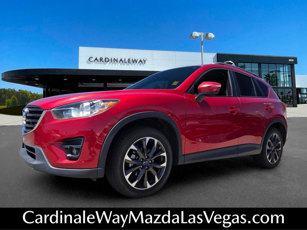 Used 2016 MAZDA CX-5 Grand Touring FWD image 2