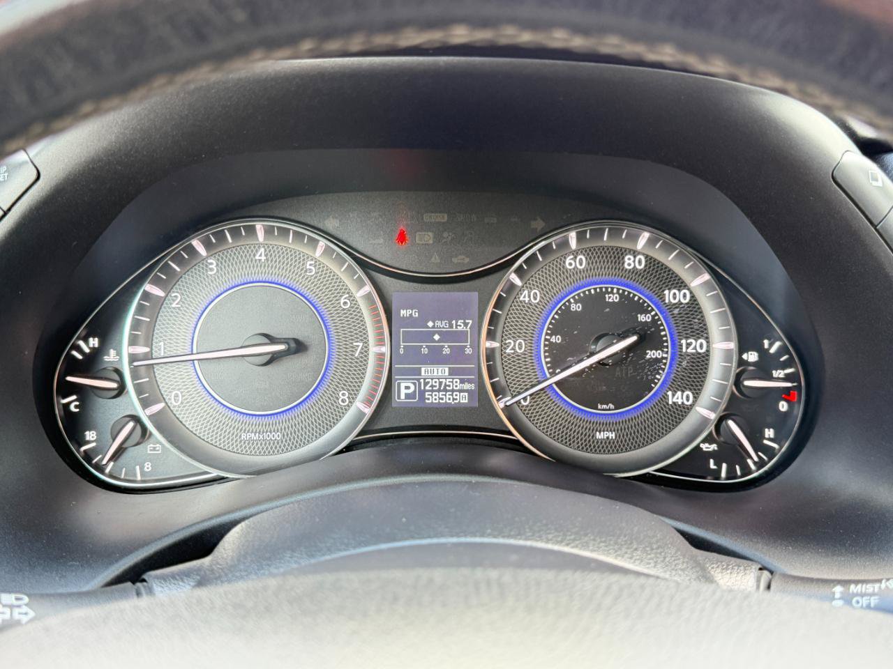 Used 2018 INFINITI QX80 4WD image 20