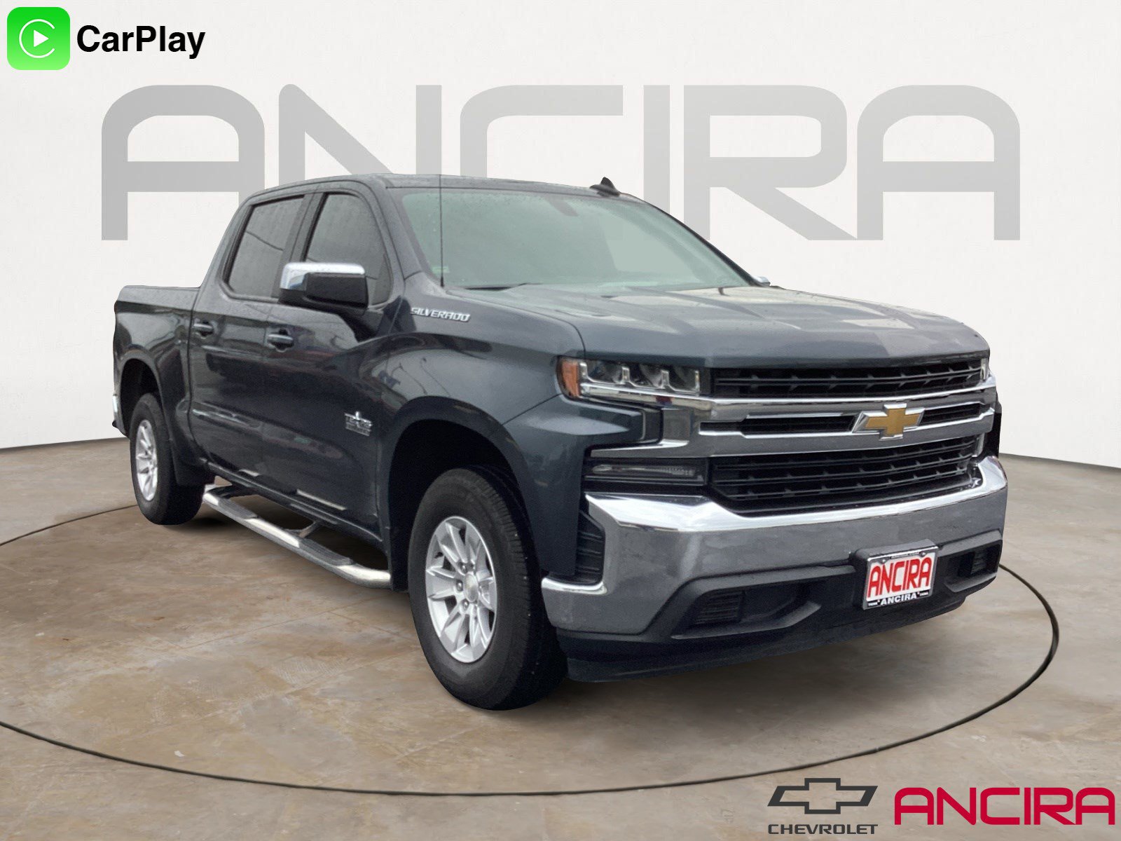 Used 2019 Chevrolet Silverado 1500 LT w/ Texas Edition RWD video 1