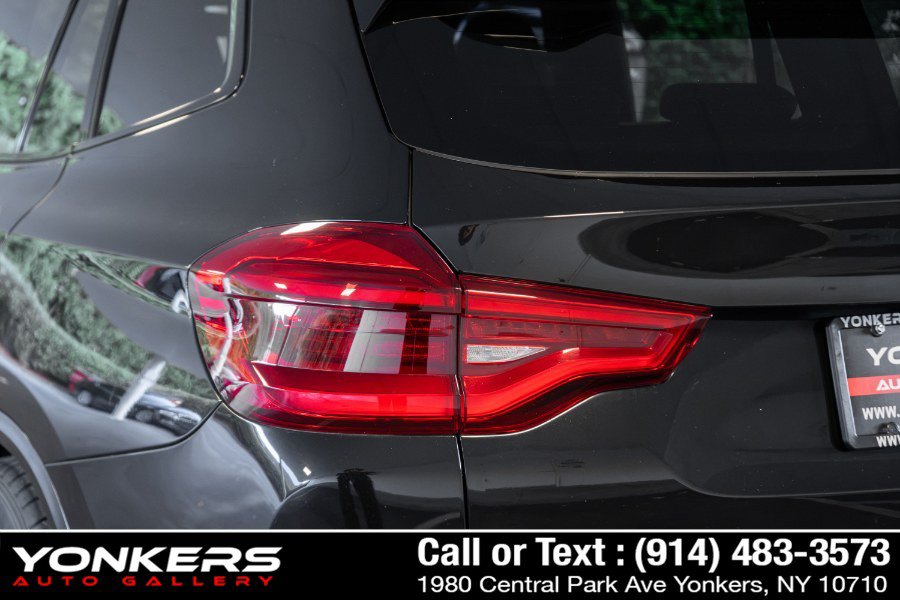 Used 2020 BMW X3 M w/ Executive Package AWD/4WD image 44