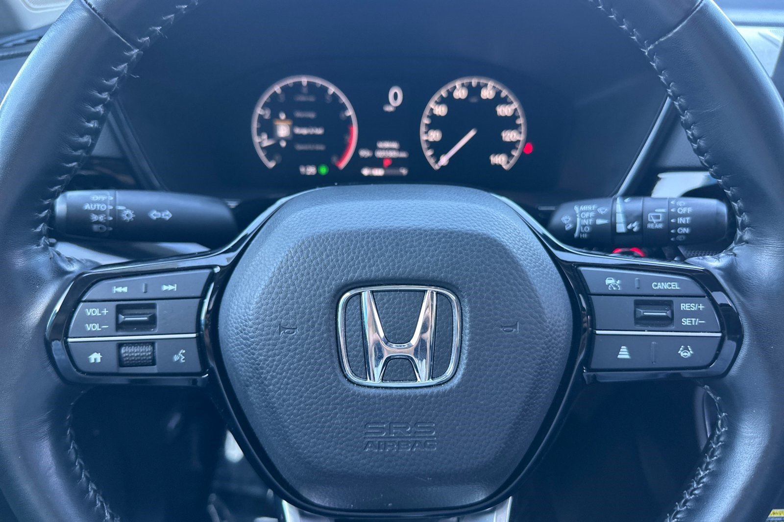 Certified 2025 Honda CR-V EX-L image 10