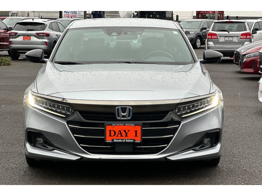 Used 2022 Honda Accord Sport image 11