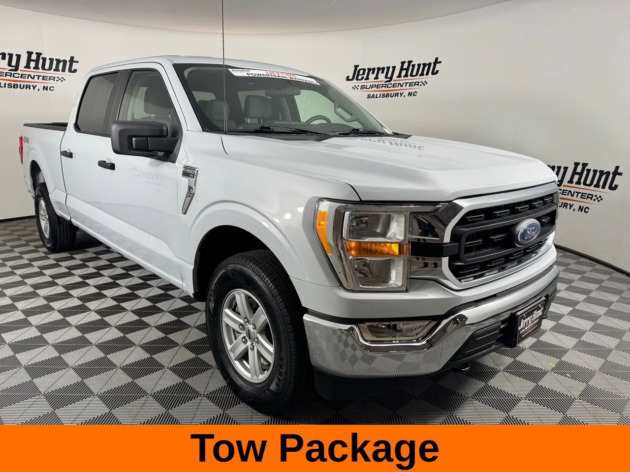Used 2022 Ford F150 XLT image 6