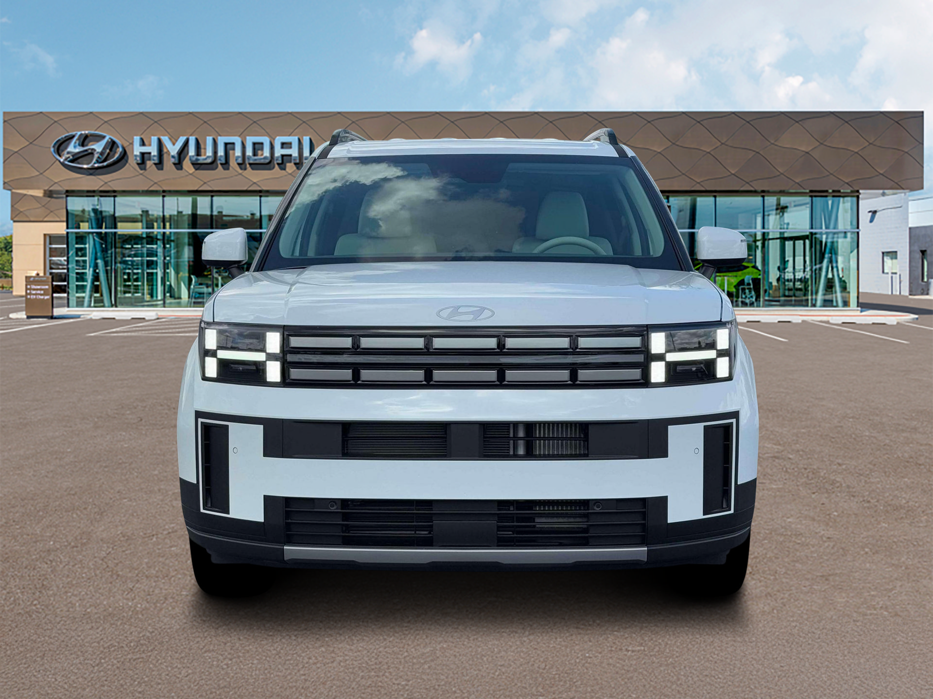 New 2026 Hyundai Santa Fe SEL FWD image 12