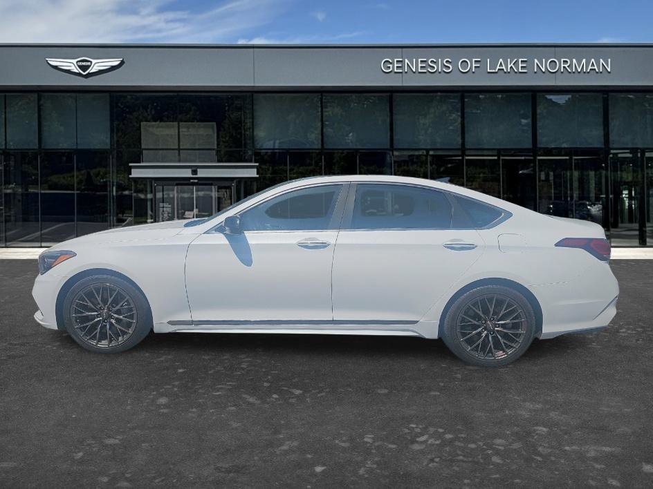 Used 2019 Genesis G80 3.3T Sport RWD image 7