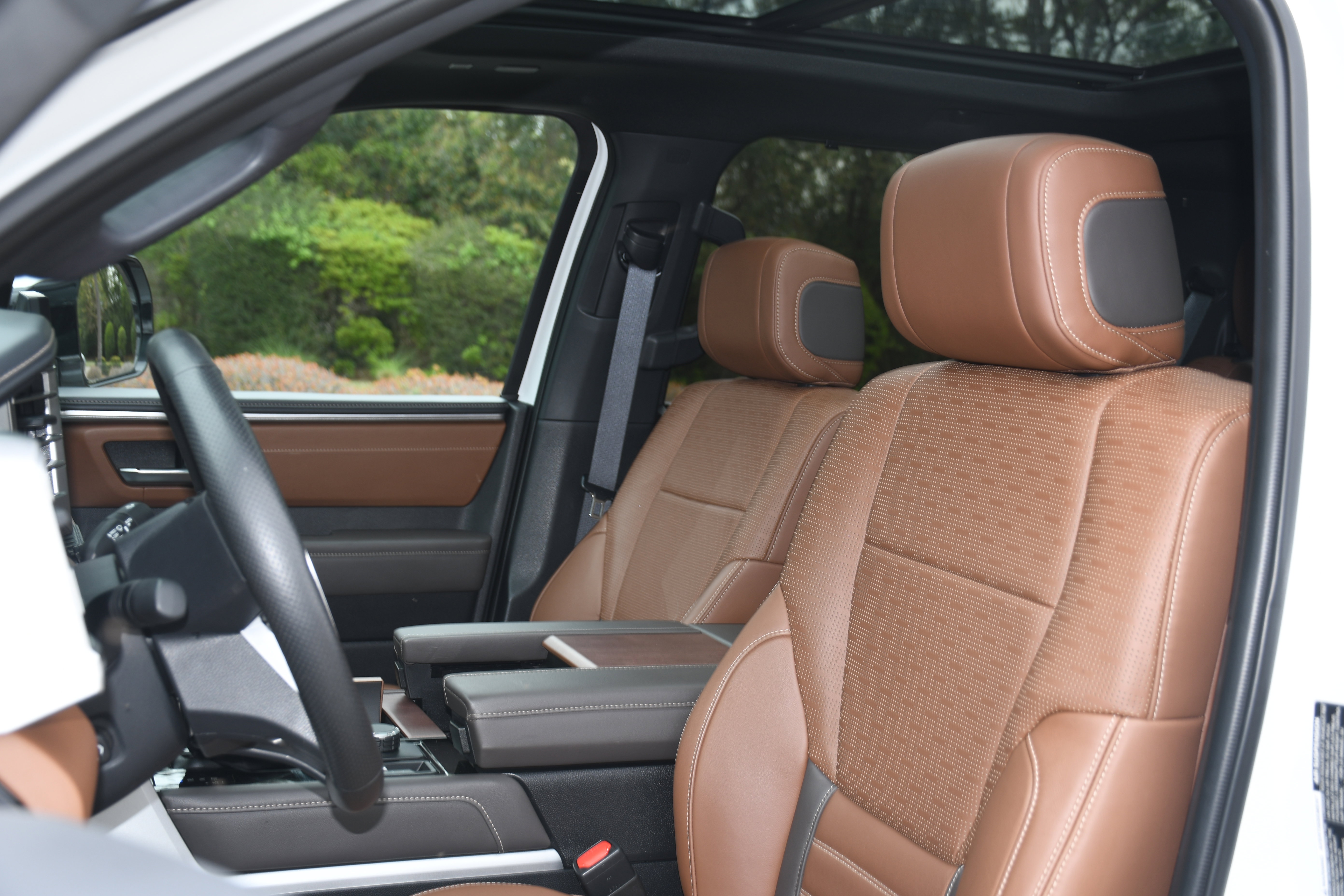 Used 2023 Toyota Tundra 1794 Edition w/ Advanced Package AWD/4WD image 12