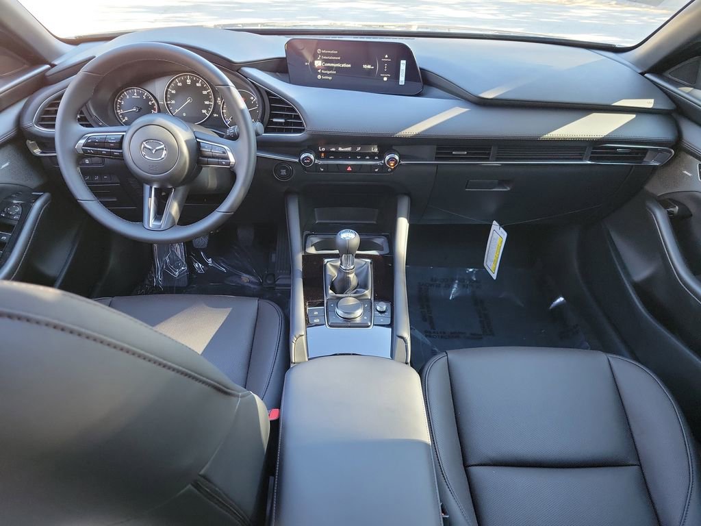 New 2026 MAZDA MAZDA3 2.5 S Hatchback w/ Premium Pkg image 15