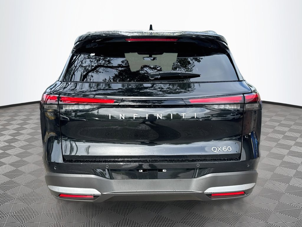New 2027 INFINITI QX60 Luxe w/ Cargo Package FWD image 6