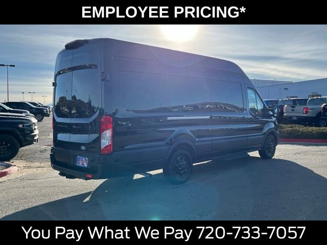 New 2026 Ford Transit 350 148 High Roof Extended AWD image 5
