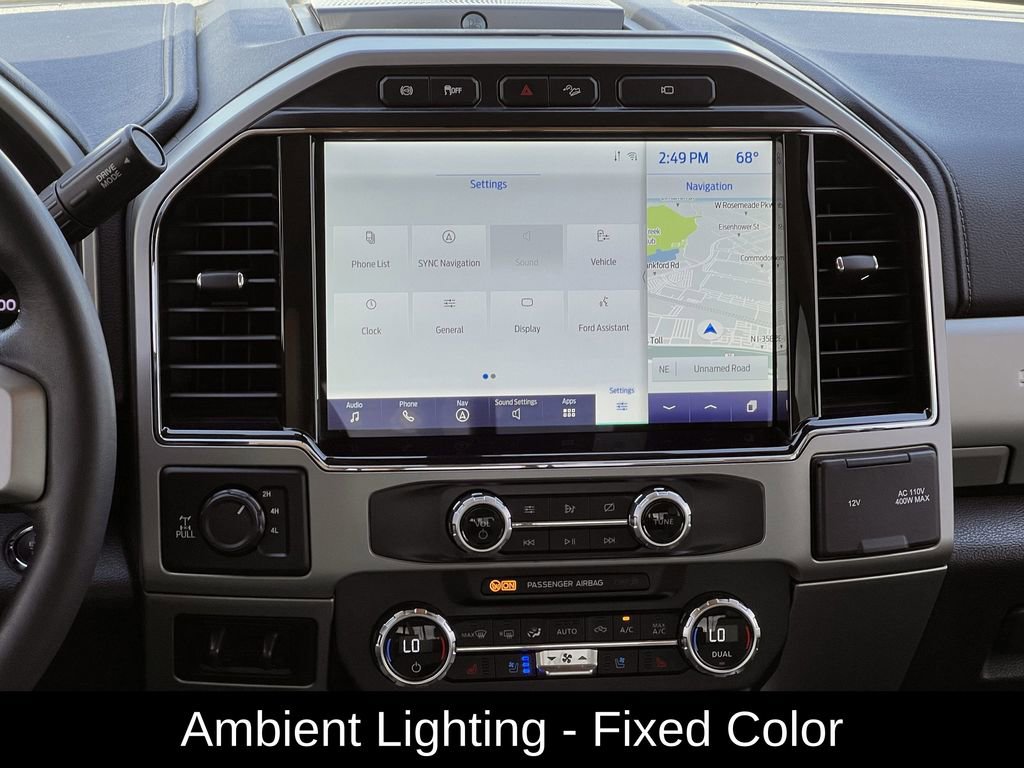 Used 2022 Ford F250 Lariat w/ Lariat Ultimate Package image 20