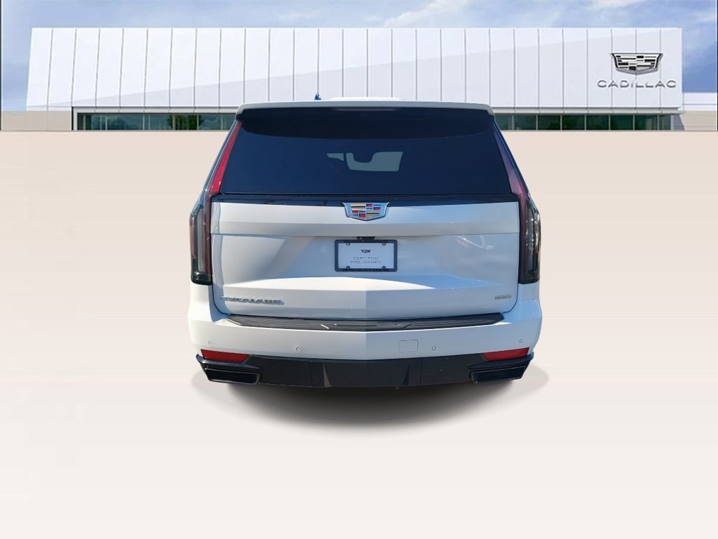 Certified 2024 Cadillac Escalade Sport Platinum AWD/4WD image 7