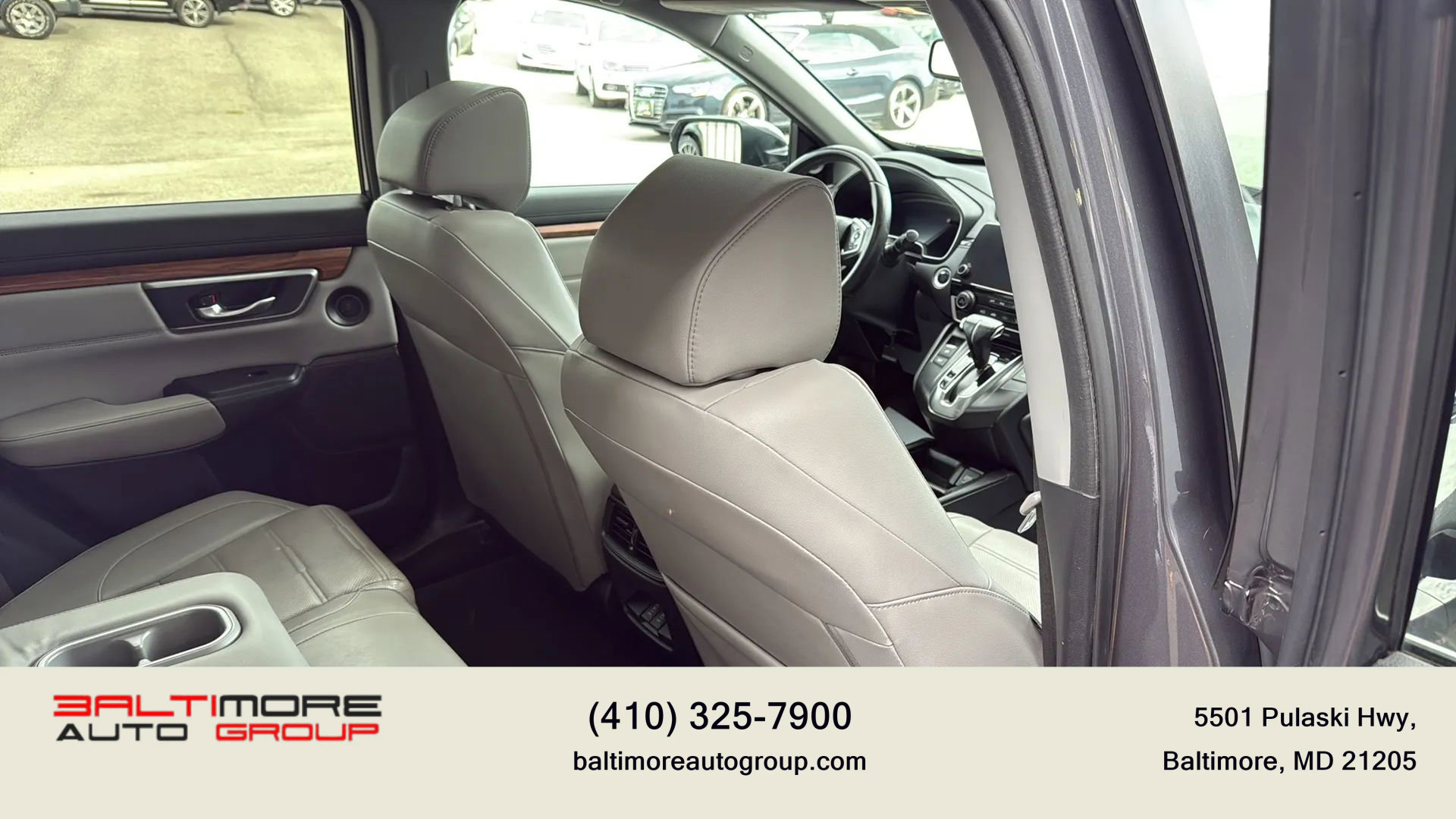 Used 2017 Honda CR-V EX-L image 20