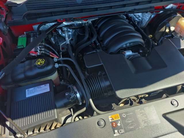 Used 2016 Chevrolet Silverado 1500 LT w/ Trailering Package RWD image 26
