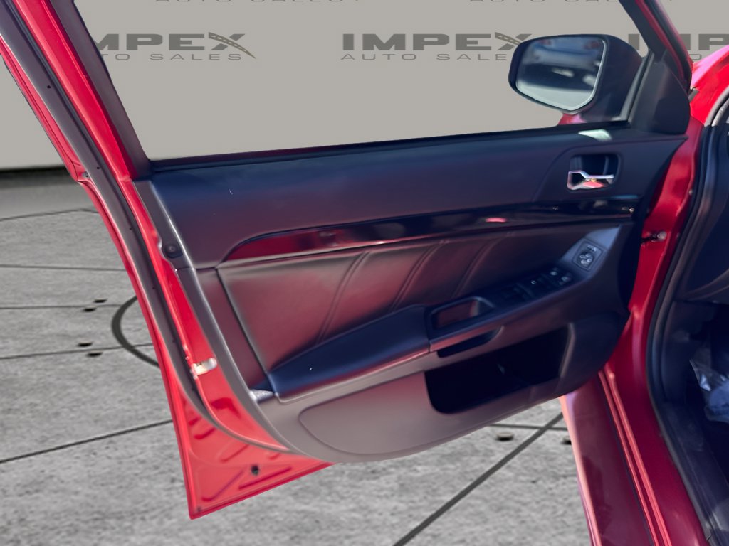 Used 2015 Mitsubishi Lancer Evolution GSR AWD/4WD image 19