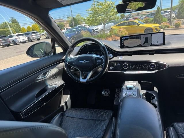 Used 2023 Genesis GV70 3.5T Sport w/ Sport Prestige Package AWD/4WD image 40