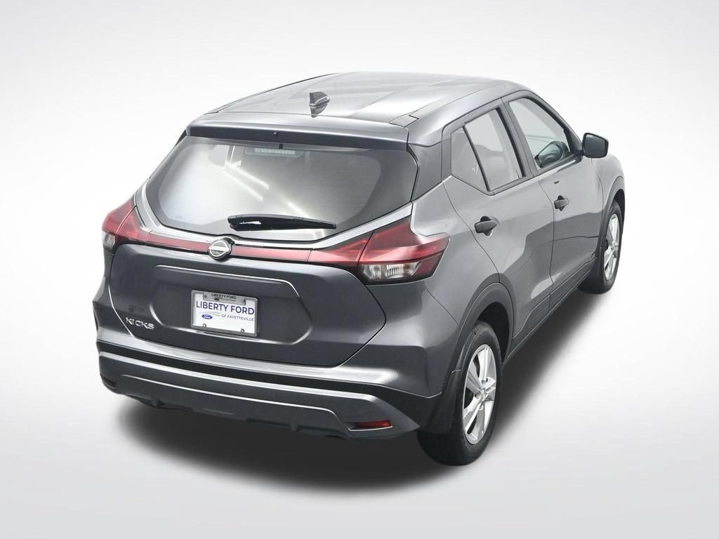 Used 2025 Nissan Kicks Play S FWD image 40