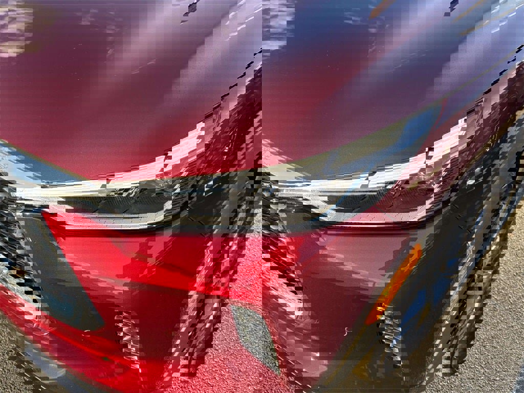 Used 2024 INFINITI QX60 Luxe image 8