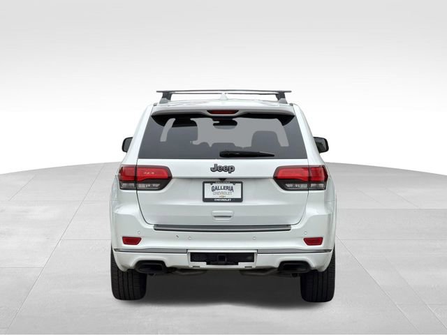 Used 2019 Jeep Grand Cherokee High Altitude RWD image 6