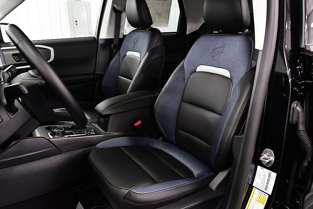 New 2025 Ford Bronco Sport Outer Banks w/ Outer Banks Tech Package+ image 28