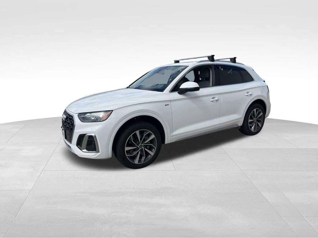 Used 2023 Audi Q5 2.0T Premium Plus