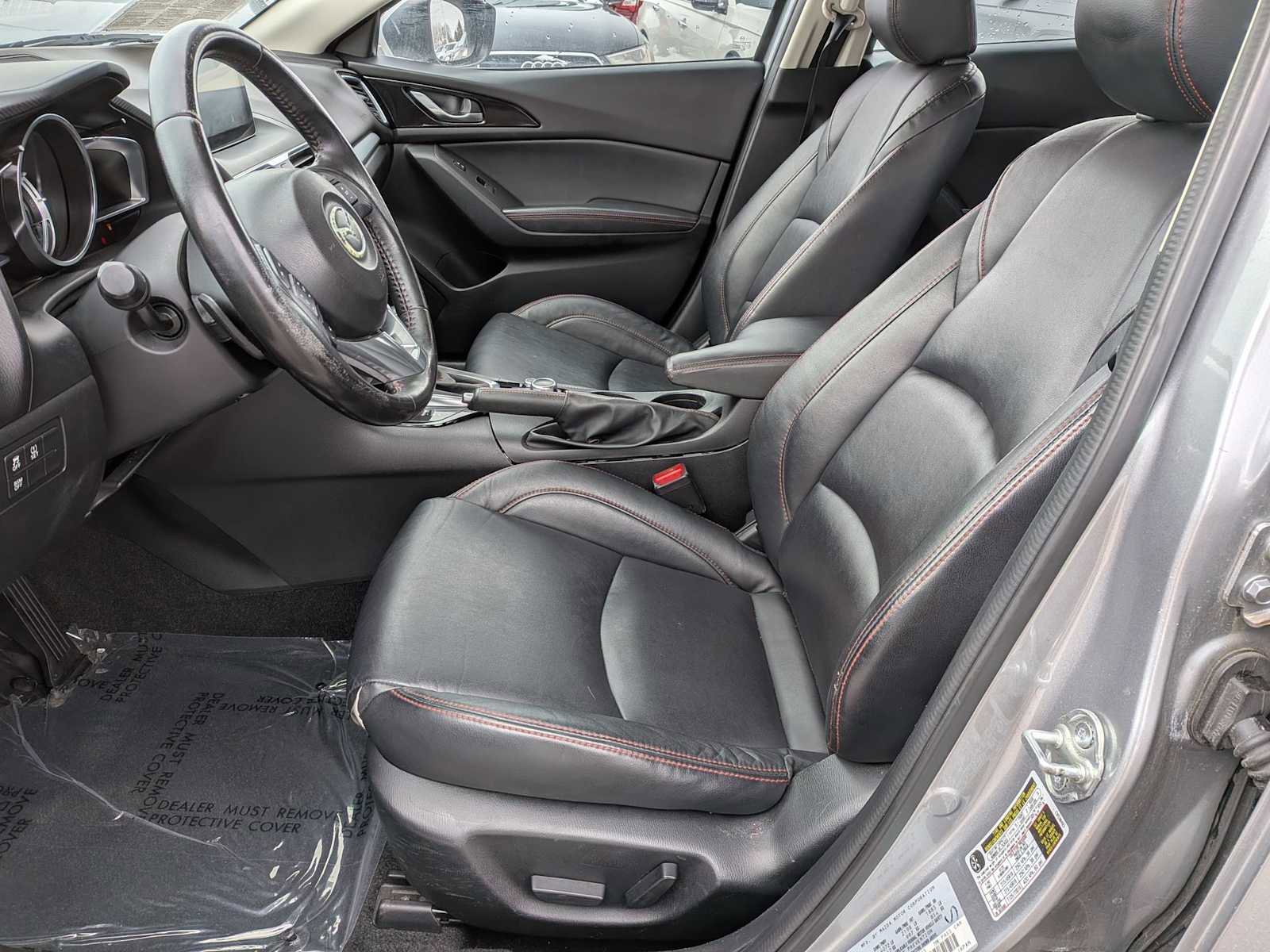 Used 2014 MAZDA MAZDA3 s Touring image 12