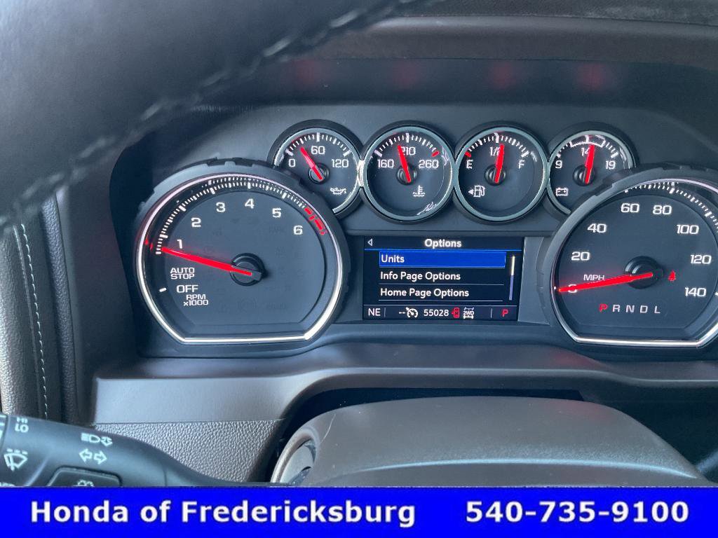 Used 2022 Chevrolet Silverado 1500 LT image 30