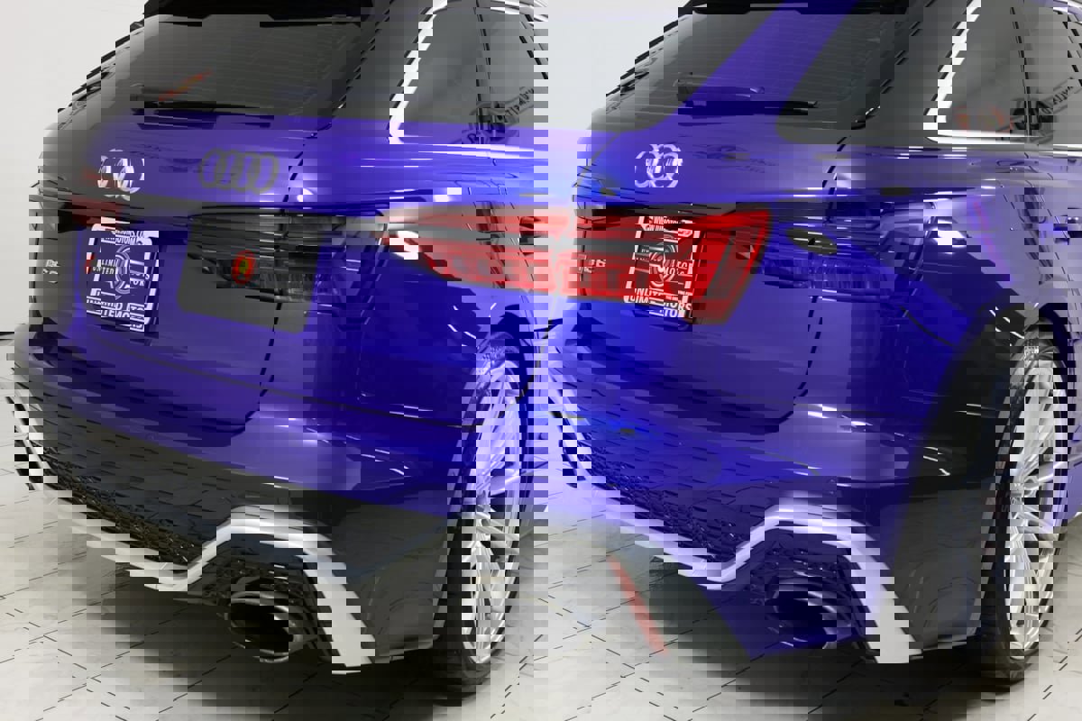 Used 2023 Audi RS 6 w/ Driver Assistance Package image 51