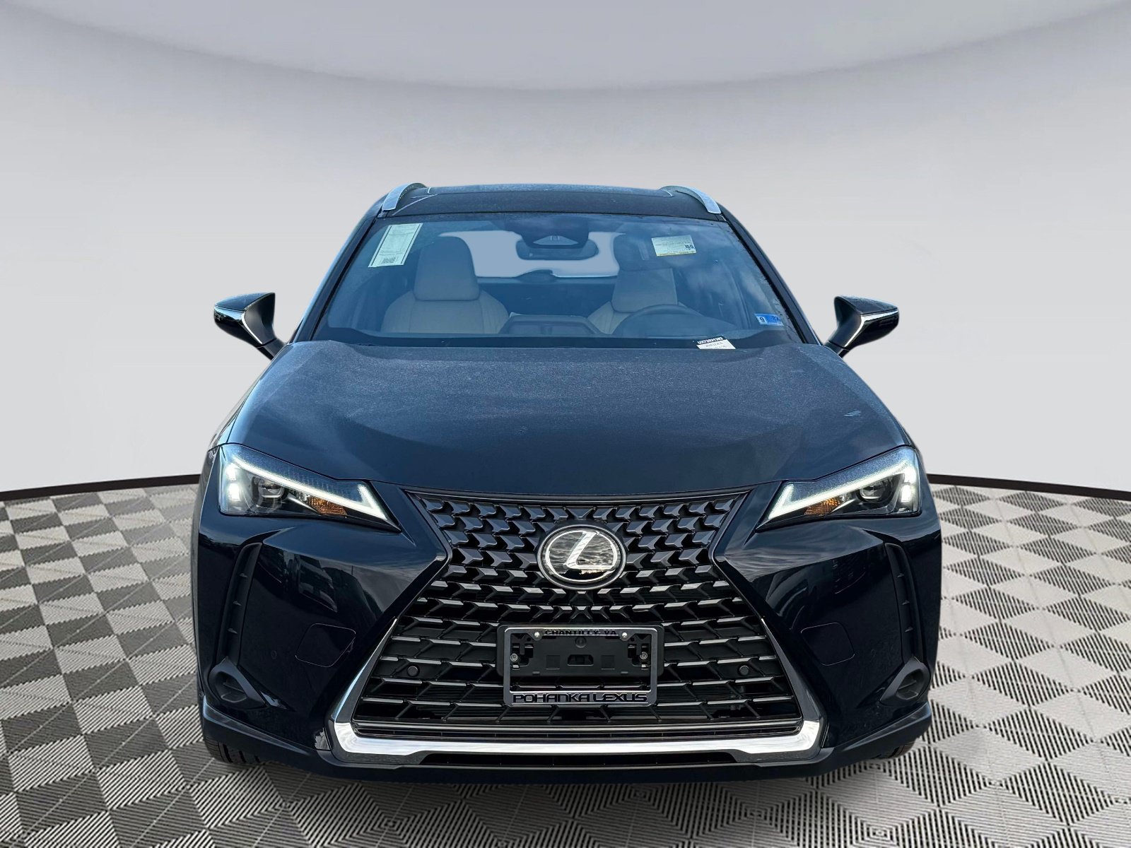 New 2026 Lexus UX 300h AWD w/ Accessory Package (2T) image 6